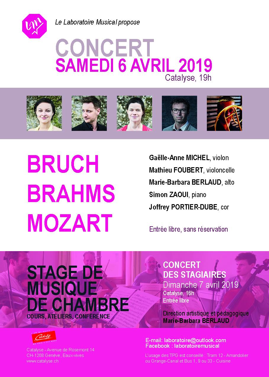 Laboratoire Musical 2019